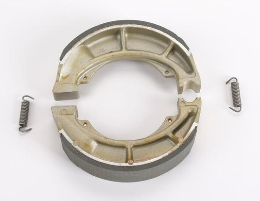 Dp Brakes 9148 GF Friction Rated Brake Shoes