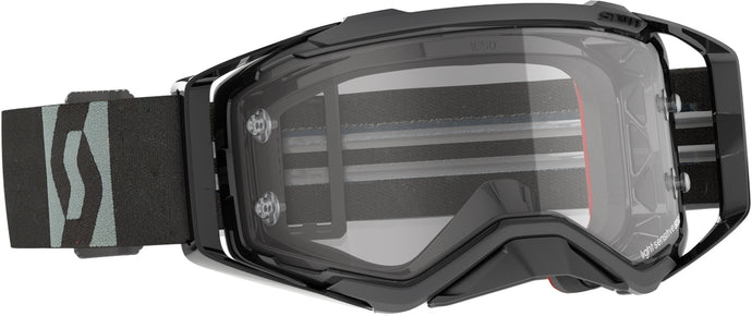 Black/Gray / Light Sensitive Gray Works Lens