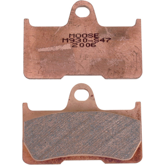 Moose Utility M930-S47 XCR Brake Pads