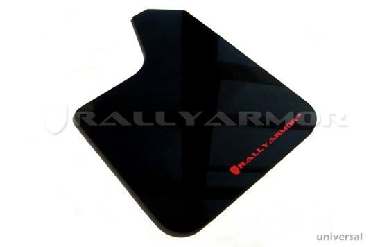Rally Armor MF12-UR-RD/WH RAL UR Red Flap/Wht Logo