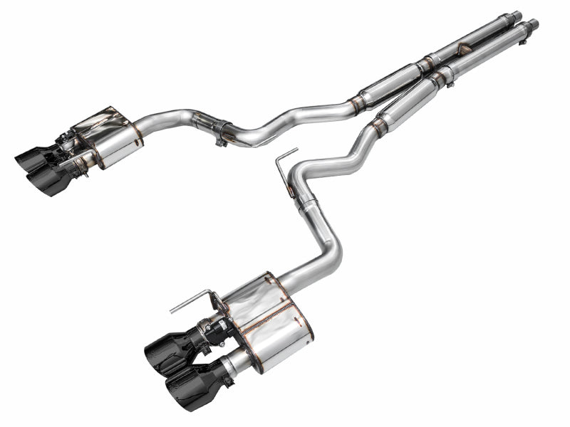 Load image into Gallery viewer, Awe Tuning 3025-43650 AWE Cat-Back SwitchPath
