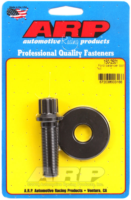 Load image into Gallery viewer, Arp 150-2501 ARP Balancer Bolt Kits

