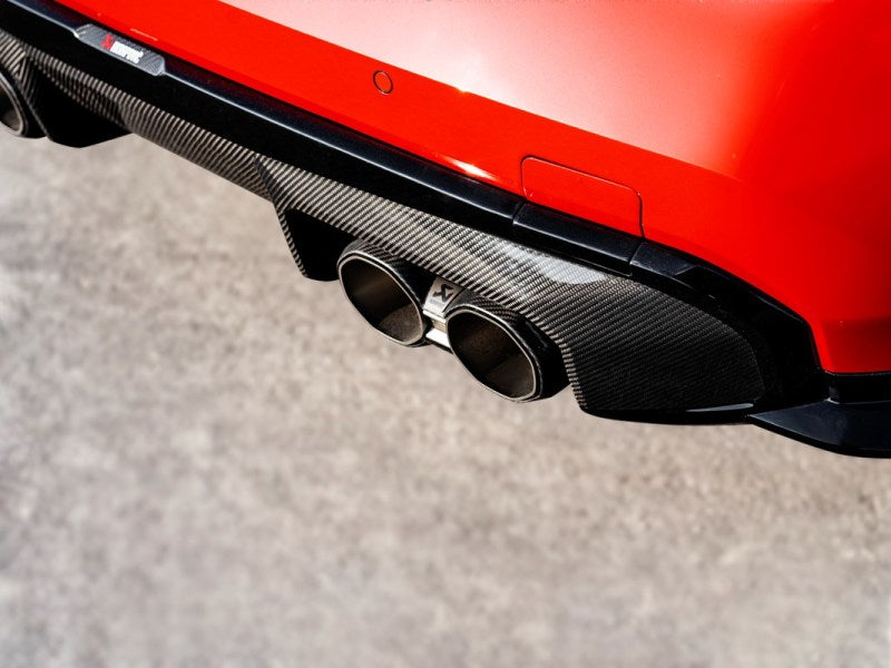 Load image into Gallery viewer, Akrapovic DI-BM/CA/9/GB AKR Rear Carbon Fiber Diffuser
