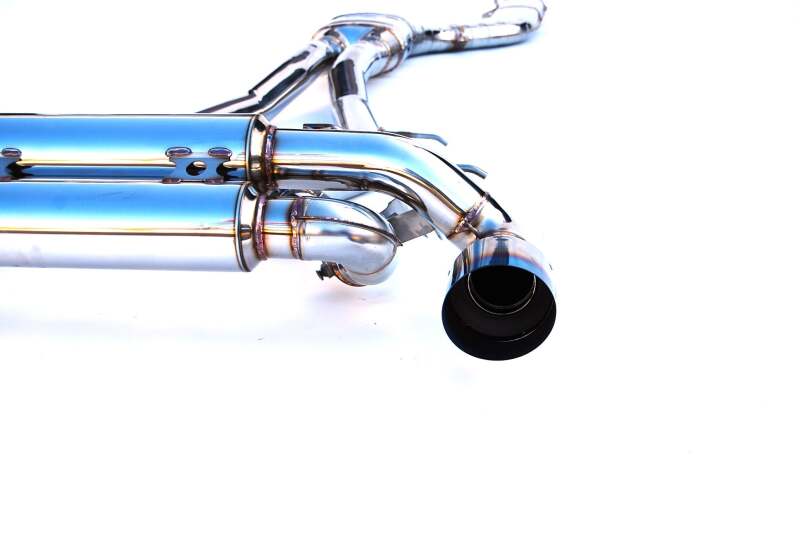 Load image into Gallery viewer, Invidia HS19TSP4VGM1GT INV Titanium Exhaust
