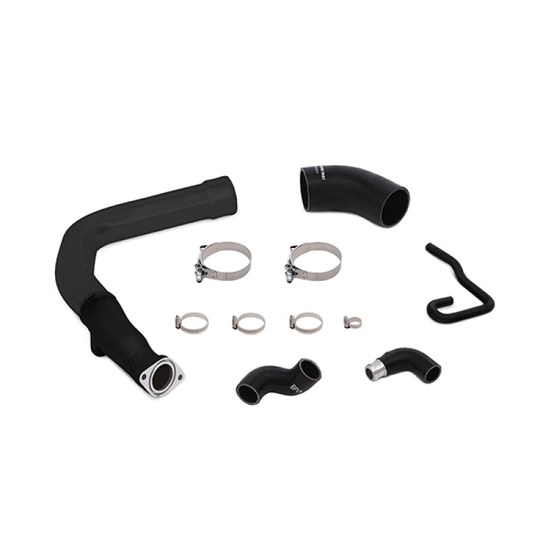 Load image into Gallery viewer, Mishimoto MMICP-WRX-15WBK MM Intercooler Pipe Kits
