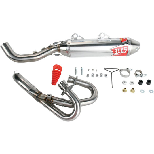 Yoshimura 2388513 RS-2 Signature Series Full System - Aluminum Muffler