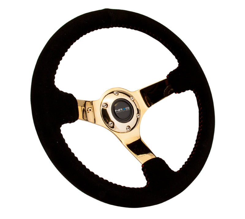 Load image into Gallery viewer, Nrg RST-036GD-S NRG Steering Wheels - Reinforc
