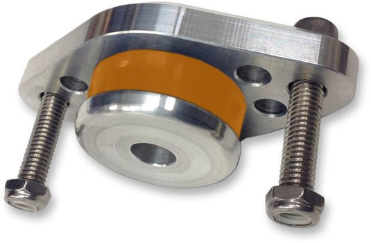 Alloy Art GTMM-1 Gooden-Tite Iso Front Motor Mount - Machined