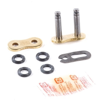 Excel GB420MXZ-CL 420MXZ Heavy Duty RK-Japan Clip Link - Gold