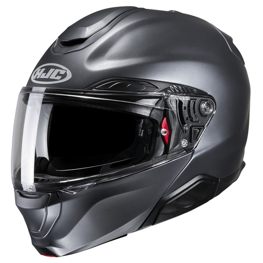 Semi Flat Anthracite