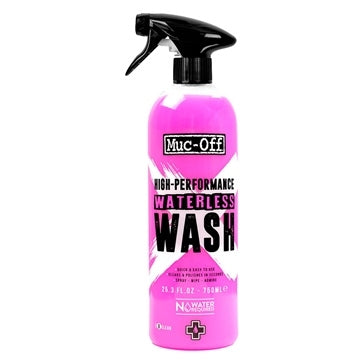 Muc-Off 1132US High Performance Waterless Wash - 750ML.