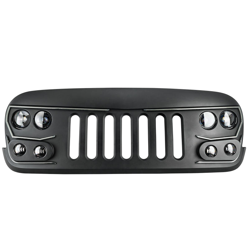 Load image into Gallery viewer, Oracle Lighting 5817-PRO ORL Vector Grille Lights
