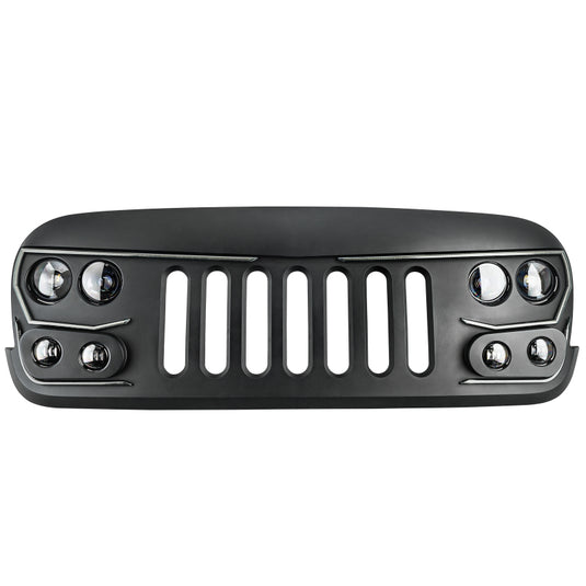 Oracle Lighting 5817-PRO ORL Vector Grille Lights
