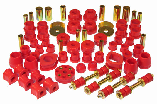 Prothane 14-2001 PRO Total Kits - Red
