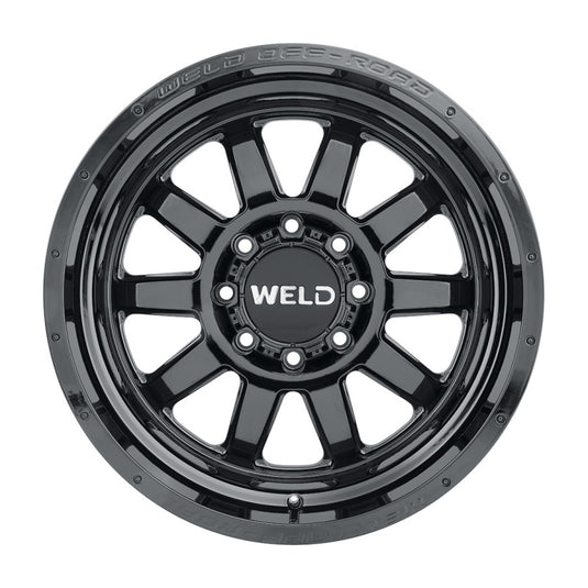 Weld W16809082500 WEL Stealth Wheels
