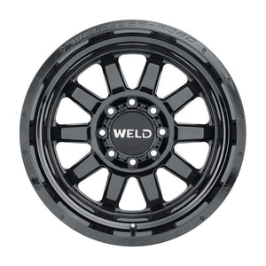 Weld W16809098500 WEL Stealth Wheels