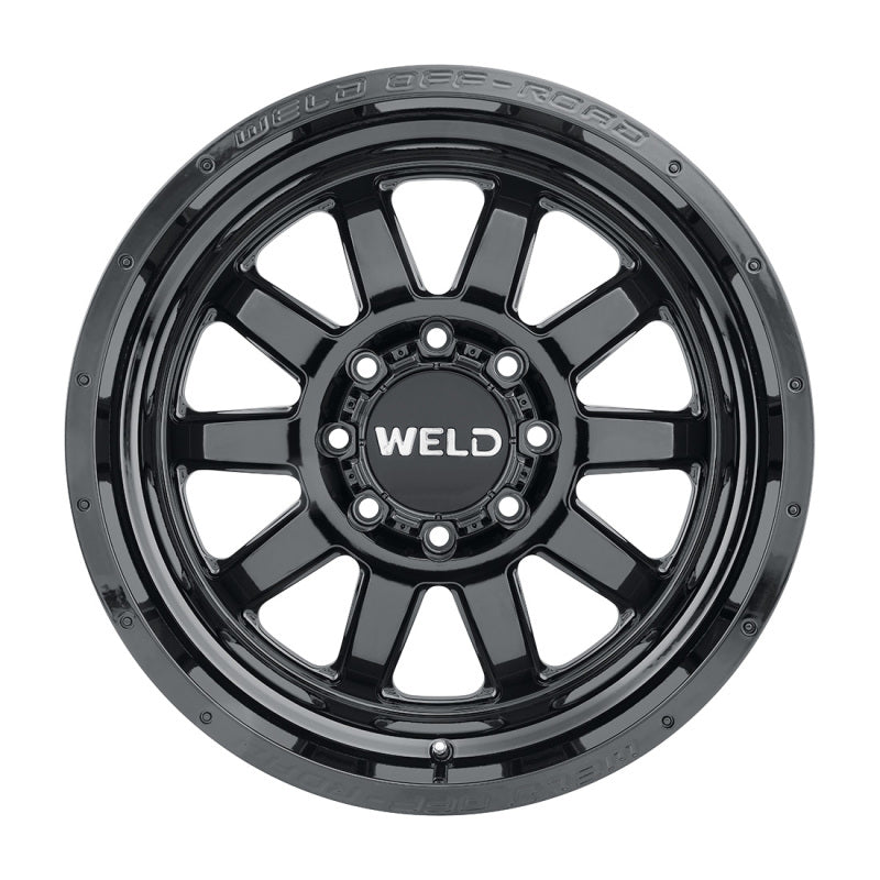 Weld W16809098500 WEL Stealth Wheels