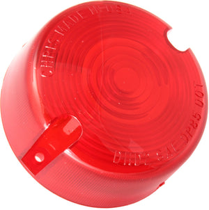 Chris Products DHD2R Turn Signal Lens - Red