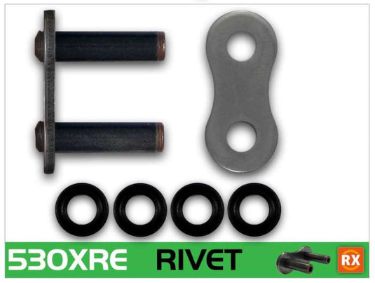 Rk Chain 530XRE-RL RKC Sealed Ring Chain