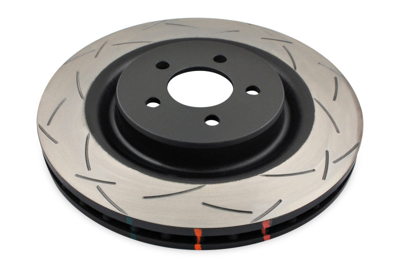 Load image into Gallery viewer, Dba DBA43701S DBA 4000 Series Slotted Rotors
