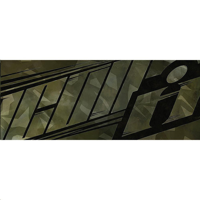 Icon 9905-0141 Battlescar Floor Mat