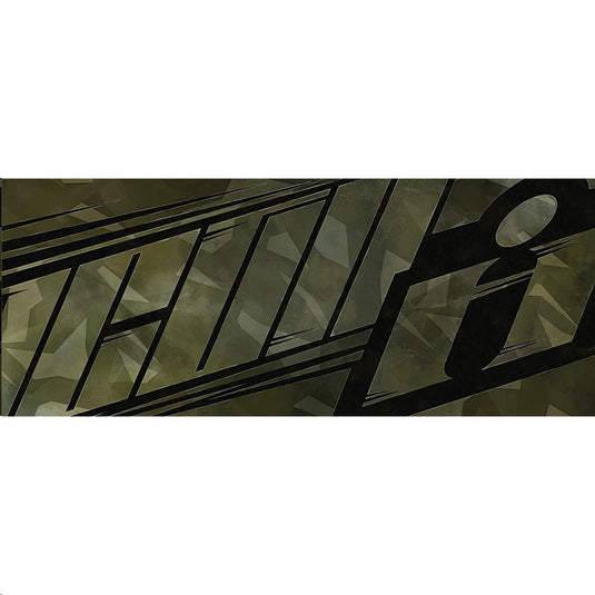 Icon 9905-0141 Battlescar Floor Mat