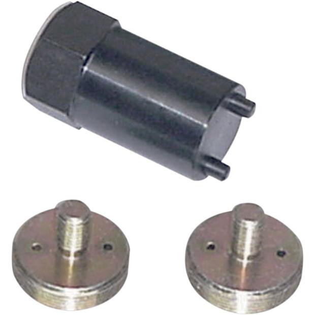 Colony 7700-3 Fork Tube Spring Retainer and Pin Wrench Kit