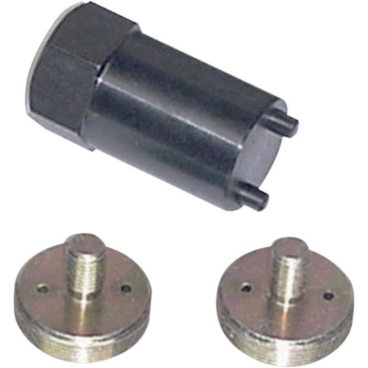 Colony 7700-3 Fork Tube Spring Retainer and Pin Wrench Kit