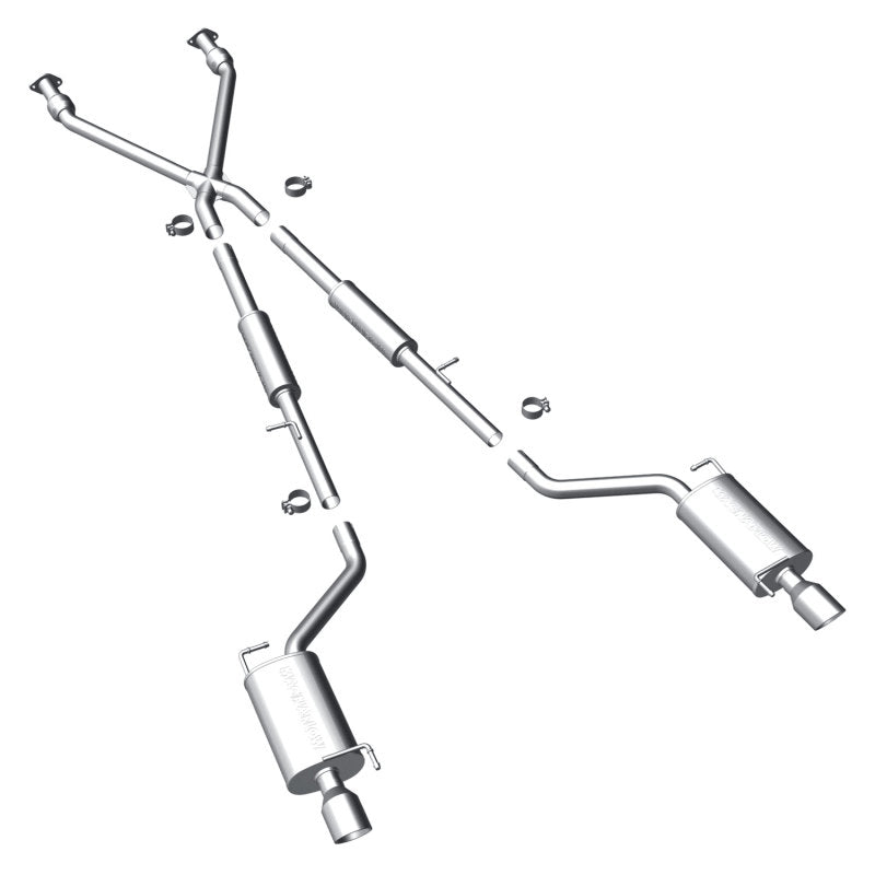 Load image into Gallery viewer, Magnaflow 16862 MAG Catback Exhaust
