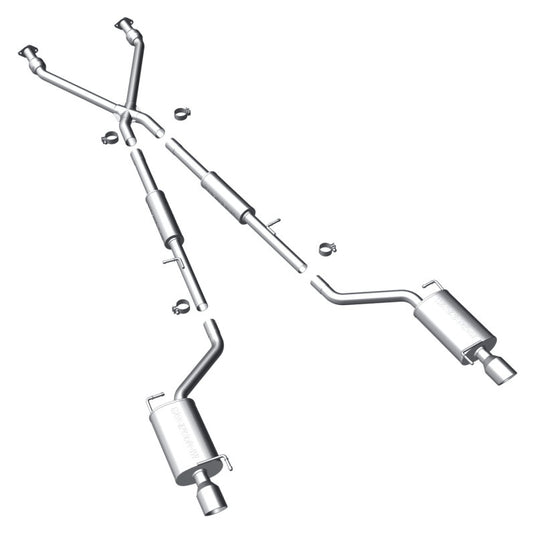 Magnaflow 16862 MAG Catback Exhaust