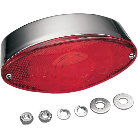 Drag Specialties DS-270001 Cat Eye Taillight