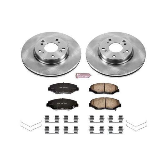 Powerstop KOE6490 PSB Autospecialty Kit