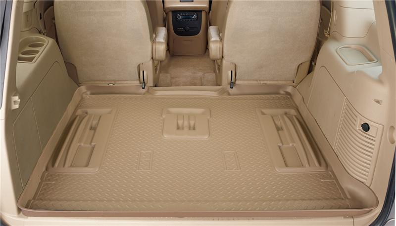 Load image into Gallery viewer, Husky Liners 20541 HL Classic - Cargo - Black
