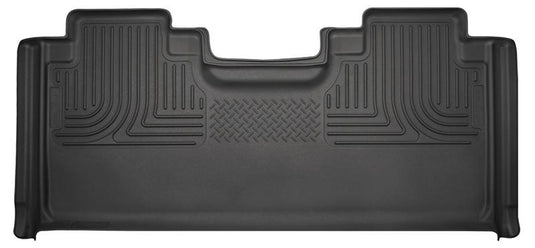 Husky Liners 19361 HL WB - Rear - Black
