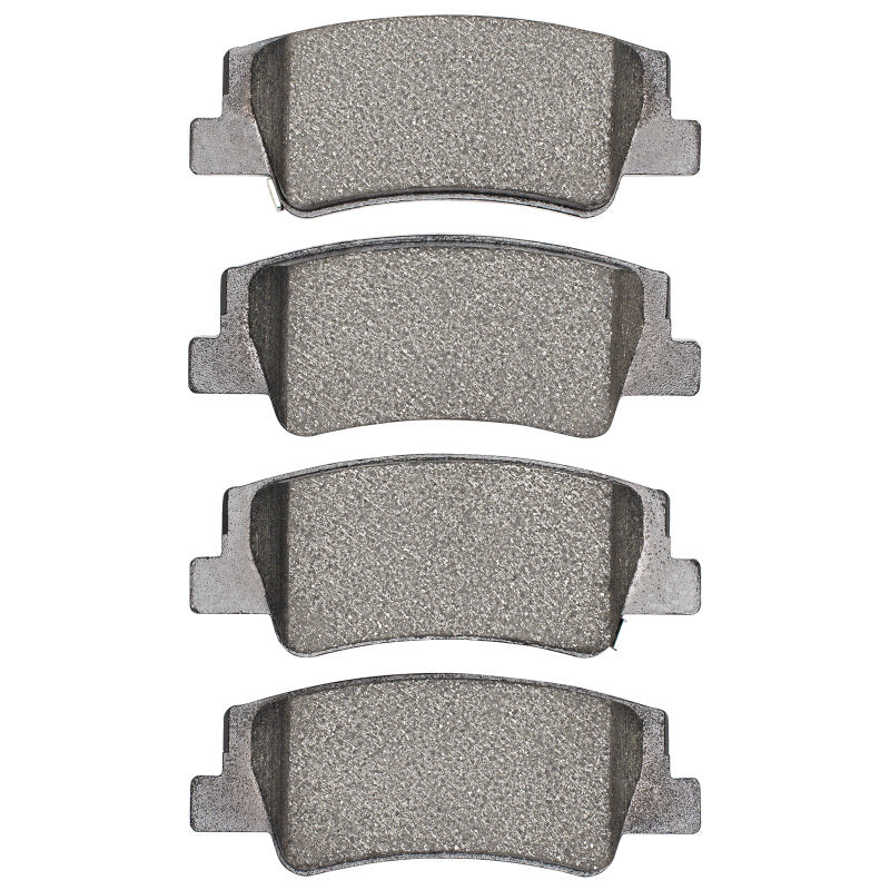 Load image into Gallery viewer, Dfc 1551-2299-01 DFC 5000 Advanced Ceramic Brake Pads
