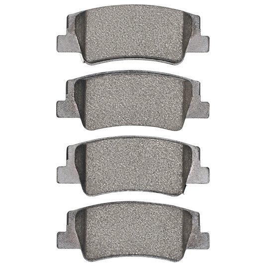 Dfc 1551-2299-01 DFC 5000 Advanced Ceramic Brake Pads