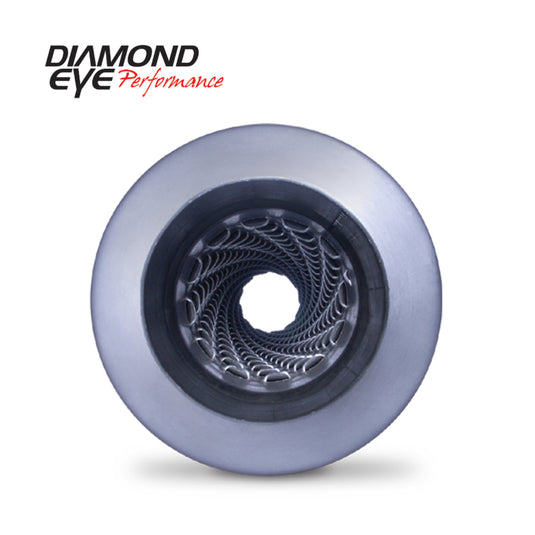 Diamond Eye Performance 460005 DEP Muffler AL