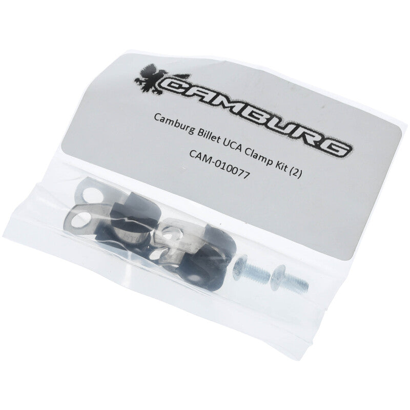Load image into Gallery viewer, Camburg CAM-010077 CMB Uniball Hardware Kit - Sent to ACA
