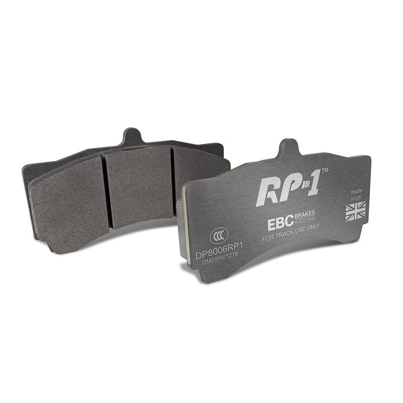 Load image into Gallery viewer, Ebc DP8006RP1 EBC RP-1 Brake Pad Sets
