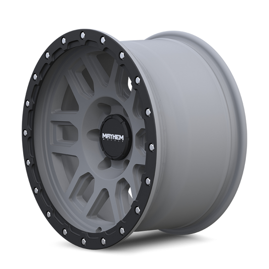 Mayhem 8304-7983MGT12 MAY Delta 8304 Wheels