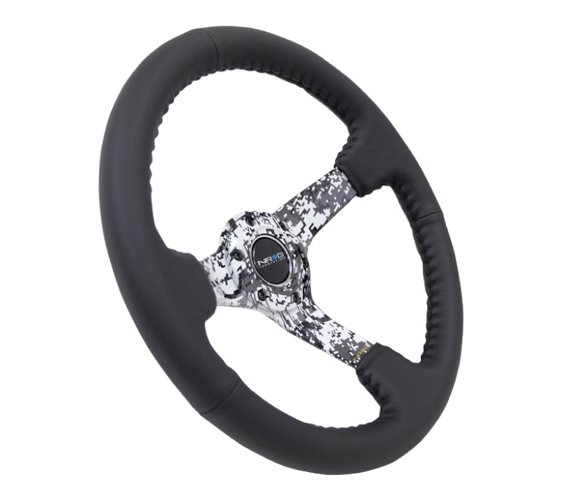 Load image into Gallery viewer, Nrg RST-036DC-R NRG Steering Wheels - Reinforc
