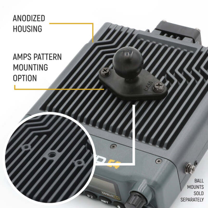 Load image into Gallery viewer, Rugged Radios RK-G4 RGD Audio Control
