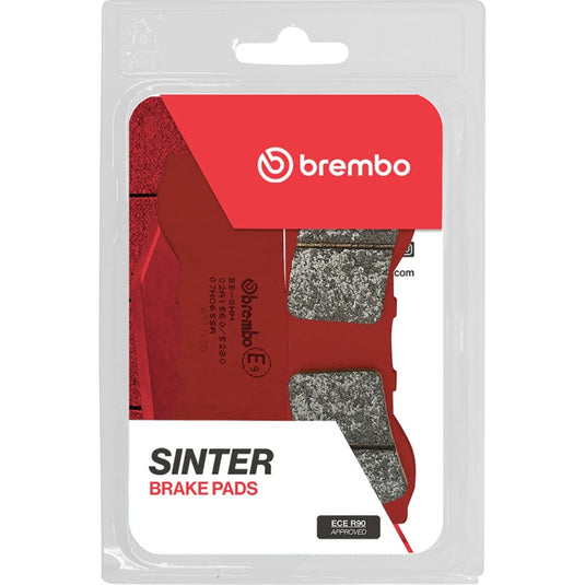 Brembo 07HO65SA Prime Sinter SA Brake Pads