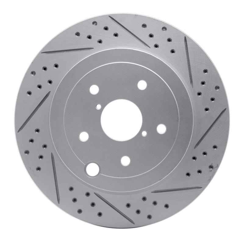 Load image into Gallery viewer, Dfc 830-13022R DFC Geoperf Rotors - Drill &amp; Slot

