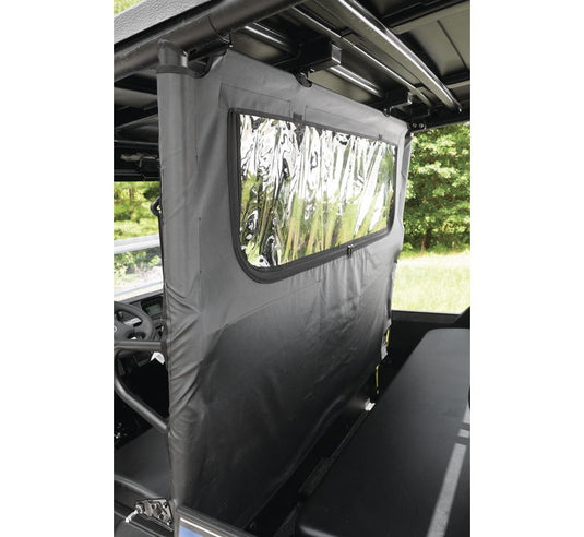 Seizmik 50-04028KIT Dust and Window Panel