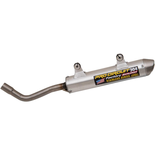Pro Circuit 1051930 304 Silencer