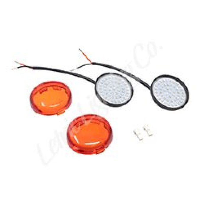 Namz NITS-R02 NAM Turn Signal Extensions
