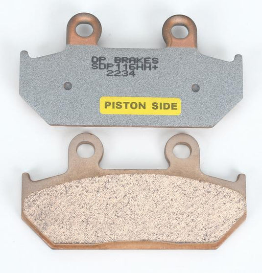 Dp Brakes SDP116HH Sport HH+ SuperSport Brake Pads