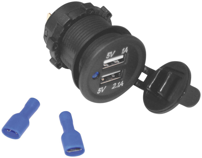 Namz NUSB-P02 USB Charging Port