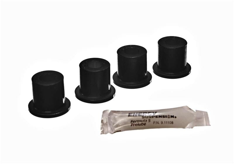 Load image into Gallery viewer, Energy Suspension 2.2105G ES Spring/Shackle Bush - Black
